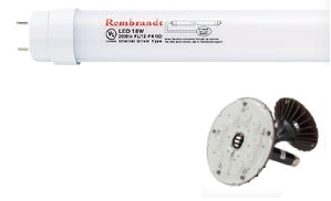 豊富なラインナップを持つ直管型LED照明「Rembrandt(レンブラント)」
